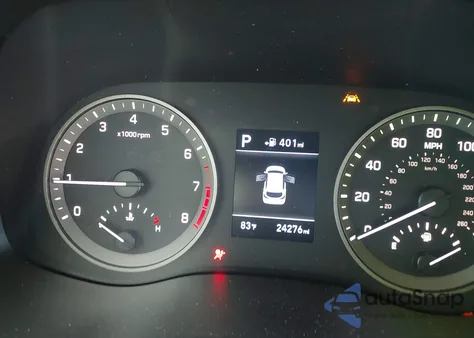 2020 Hyundai Tucson Se z USA, uszkodzony, nr VIN KM8J23A44LU083409